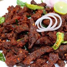 Beef Dry Fry